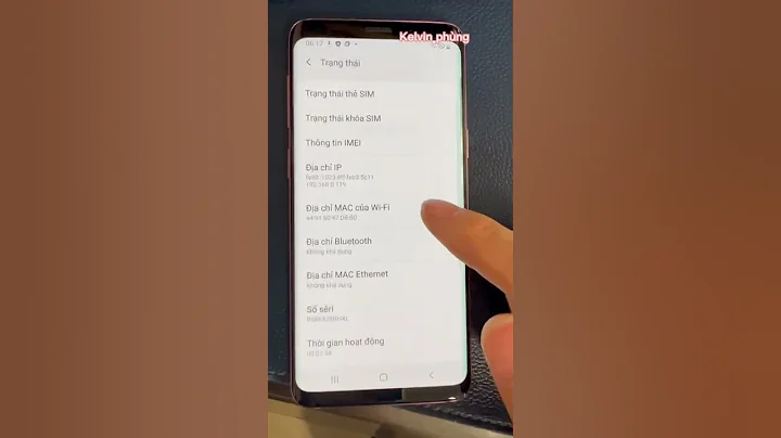 Cách cập nhật sim trên SamSung và android