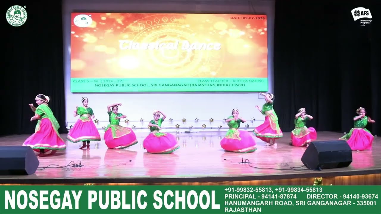 ANNUAL PRESENTATION | V-W | TOPIC - HASTE MAKES WASTE