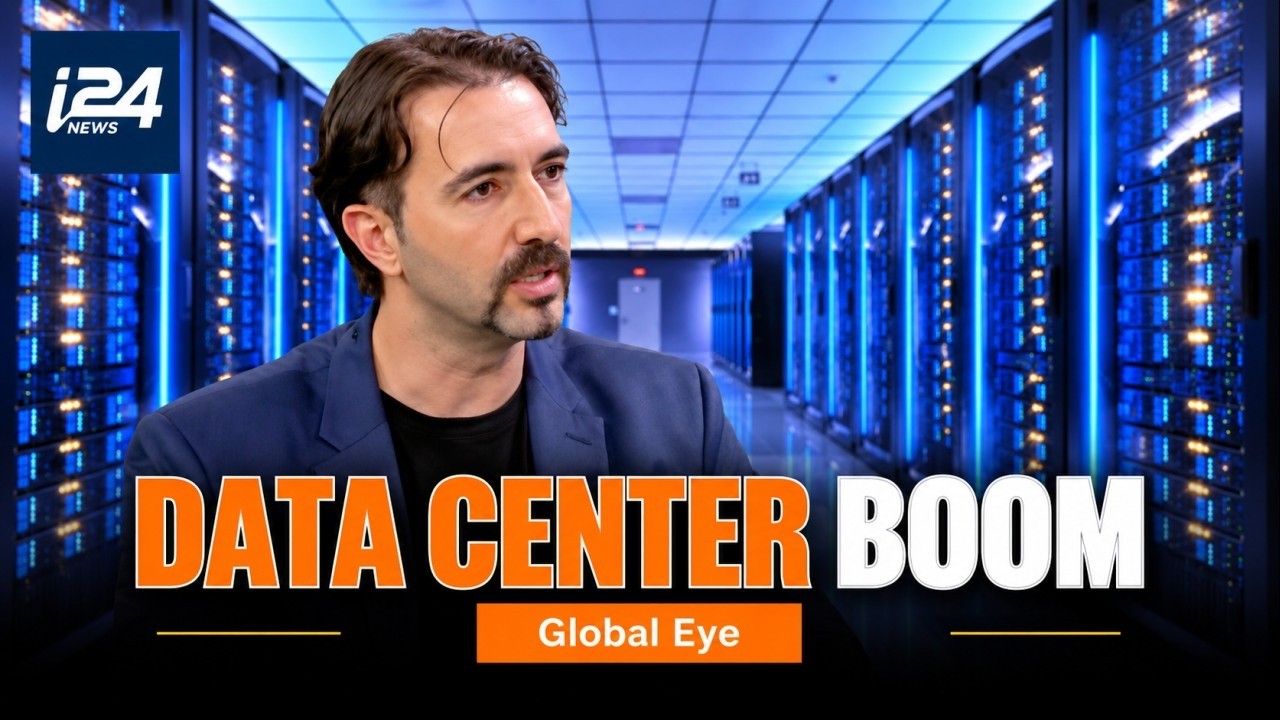 Thumbnail for Trillions committed to data centers amid AI boom