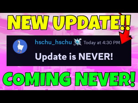 Sols RNG Update is NEVER.. (NEWS)