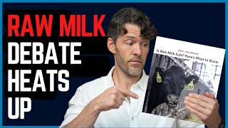 Raw Milk: Why Mainstream Health Experts Claim It's Dangerous