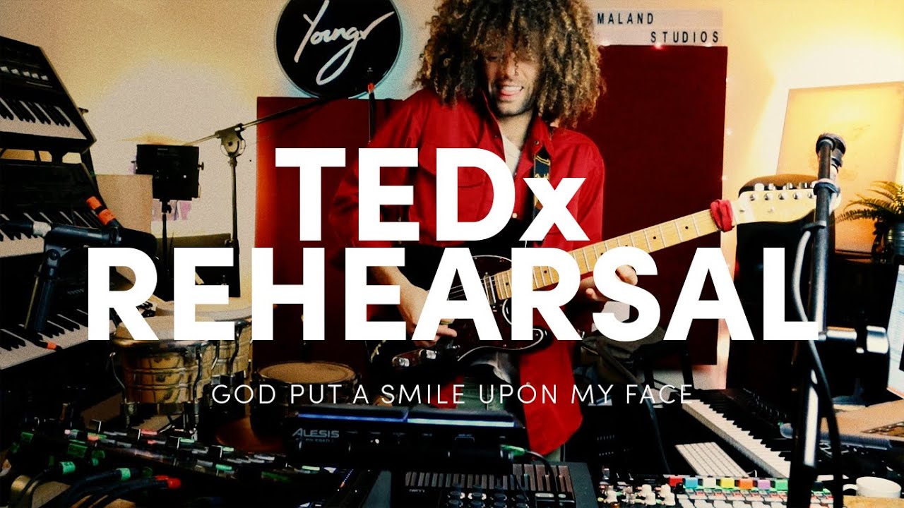 TEDx Manchester Rehearsal - YouTube