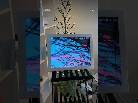 Трихоскоп Premium Plus 50/200x, видео 2
