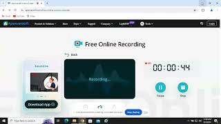 WEBM Test 1 screenshot 1