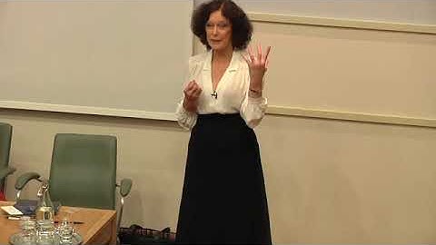 2012 Annual Uehiro Lectures in Practical Ethics (1/3)