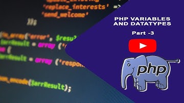 PHP Data Types