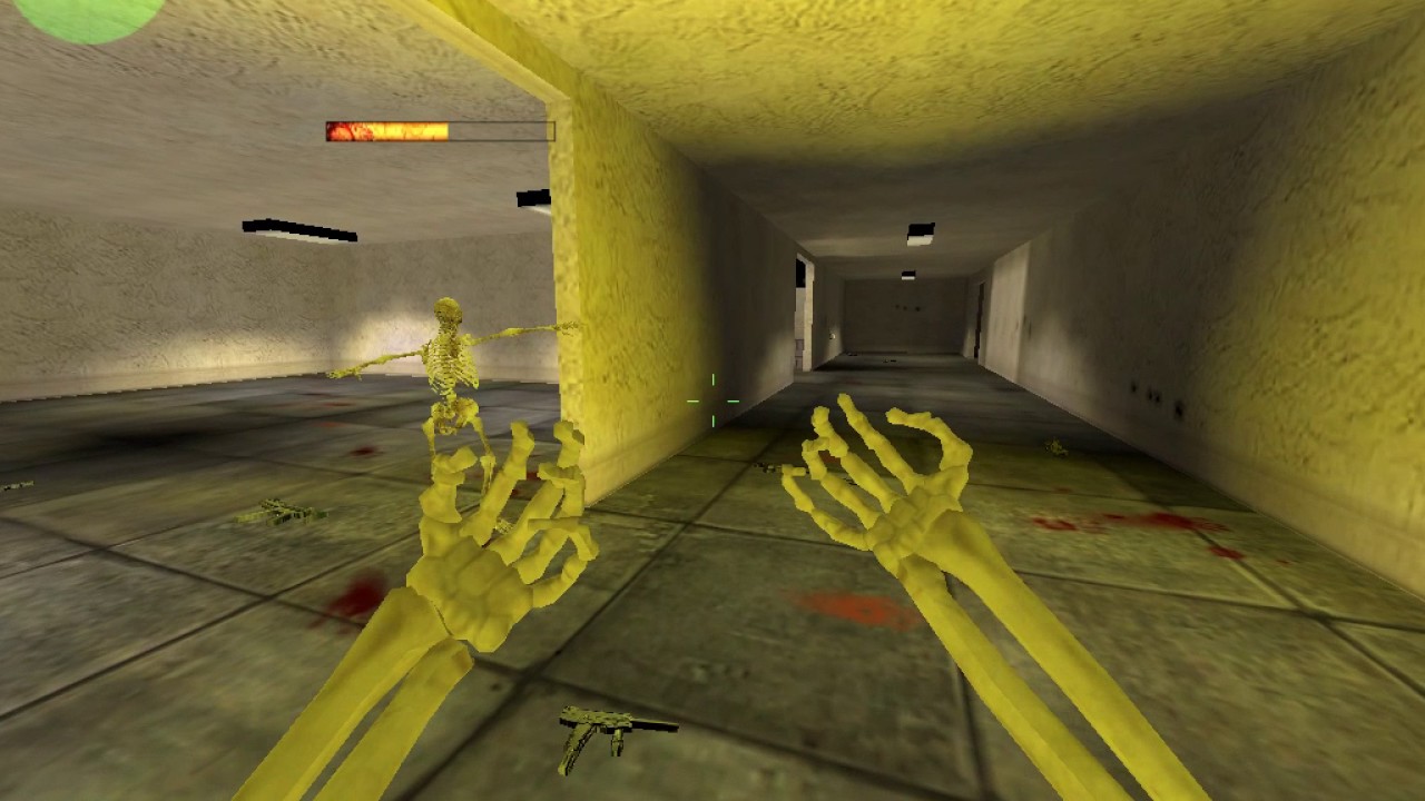 counter strike 1.6 zombie mod