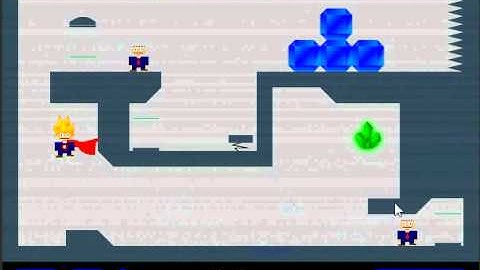 Super Karoshi walkthrough (Part 2/4)