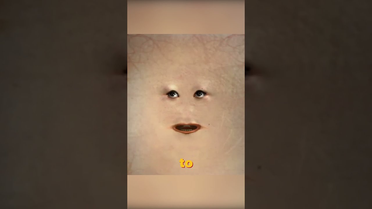 The Last Human Being On Earth After 5 Billion Years With Only One Face Left Movie Shorts Fantasy