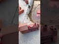 Mud cart found in the water, folk craft production