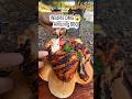 wildlife Chicken BBQ With Bread #new #food #viral #cooking #cookingvideo #bbqlover #barbequechicken
