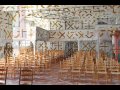 Video: St.Marien-Kirche Tripkau - das Kreuz mit den Kreuzen