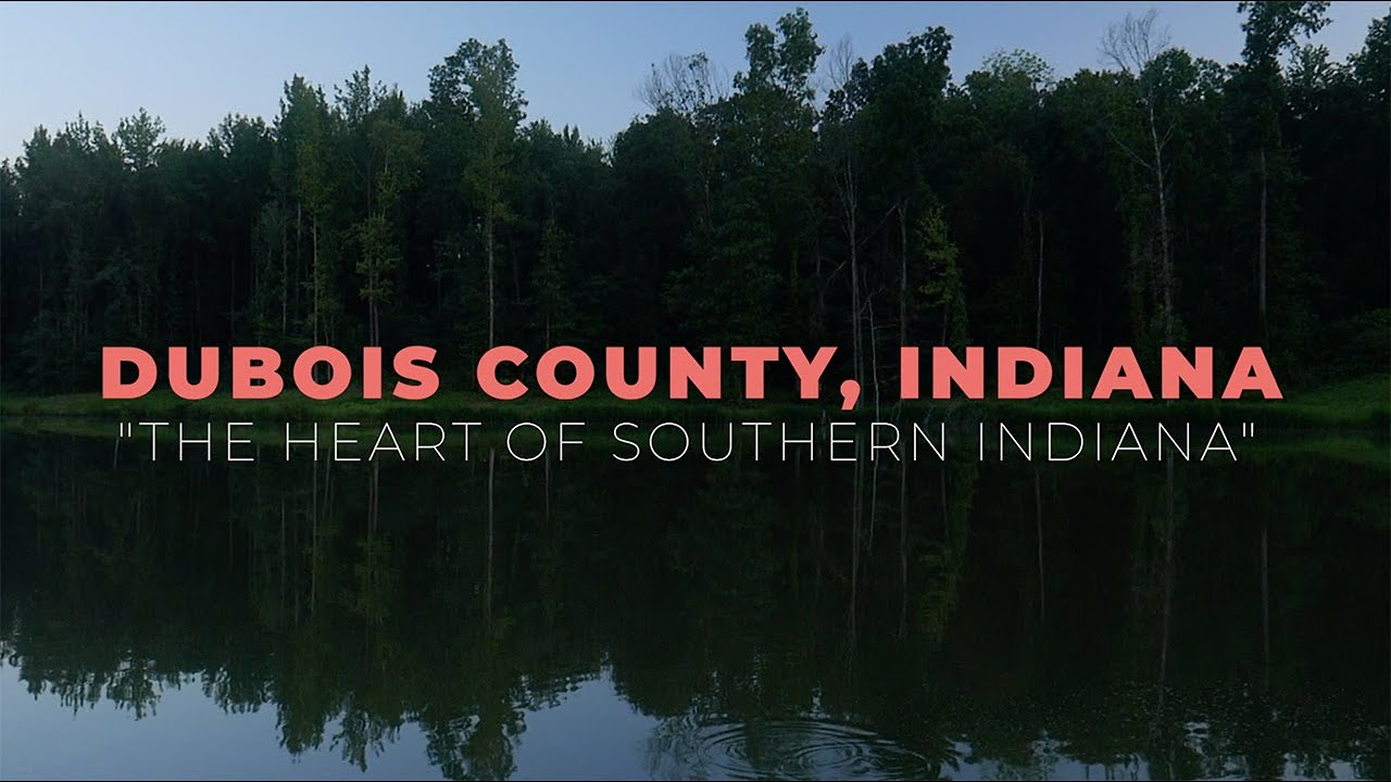 Dubois County, Indiana Economic Development YouTube