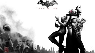 Batman Arkham City Новая игра