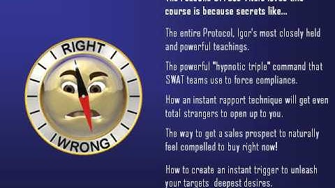 Igor Ledochowski The Power Of Conversational Hypnosis