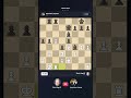 Short, Nigel D vs Isanzhulov, Arystan ♟️ #chess #shorts