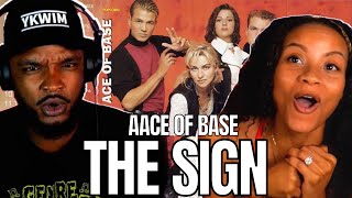 *CATCHY* 🎵 Ace of Base - The Sign - REACTION