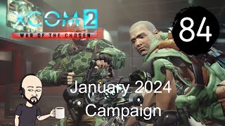 XCOM2 – Long War of The Chosen | Commander | Honestman | Episode 84 |