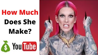 Information How Much Does jeffreestar Make on YouTube News