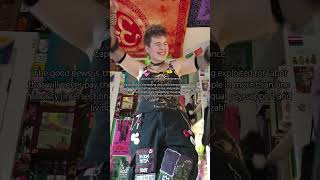 the bad news- #anarchist #safeplace #queer #punk #riotgrrrl #alternative #folkpunk #fyp #riot #lgbtq