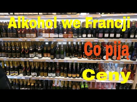 147, Alkohol we Francji