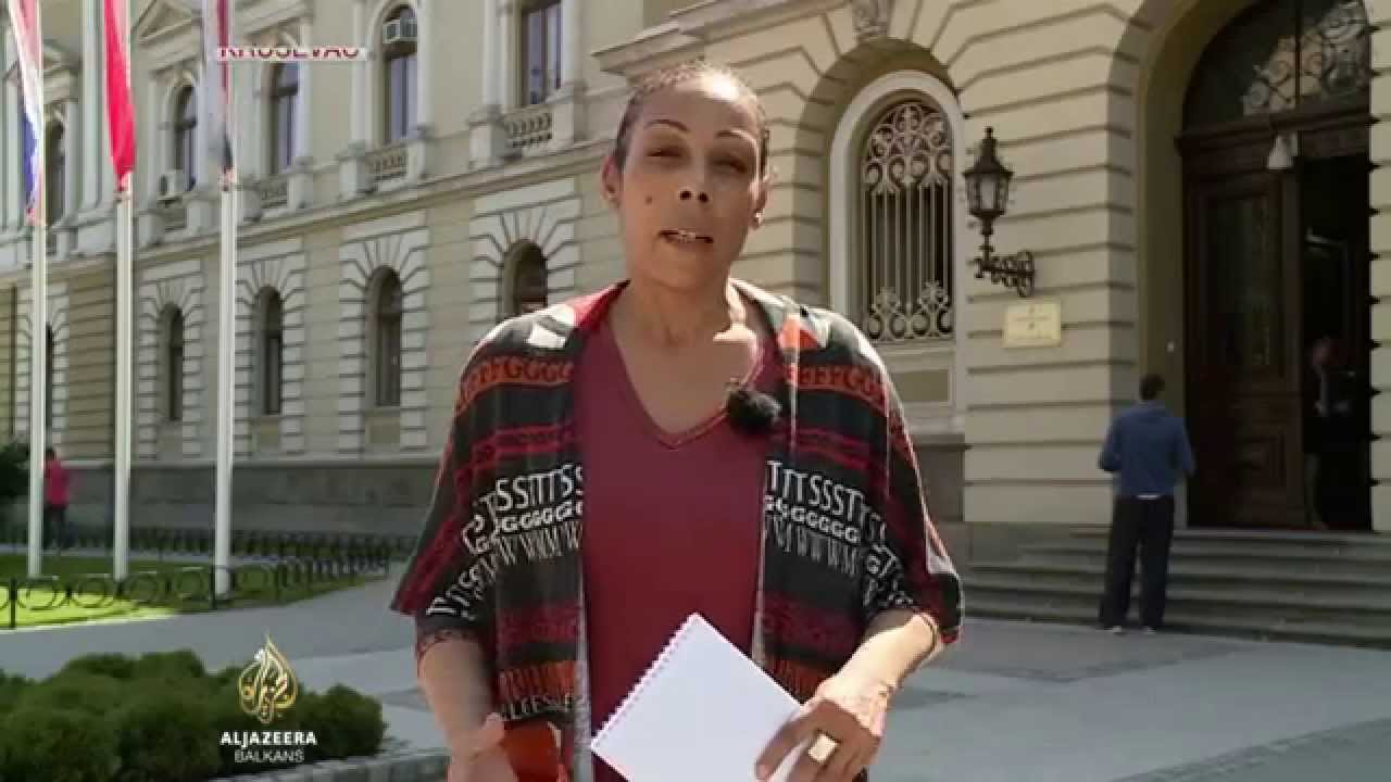 Ćurči حول مشاكل المياه في كروسيفاتش