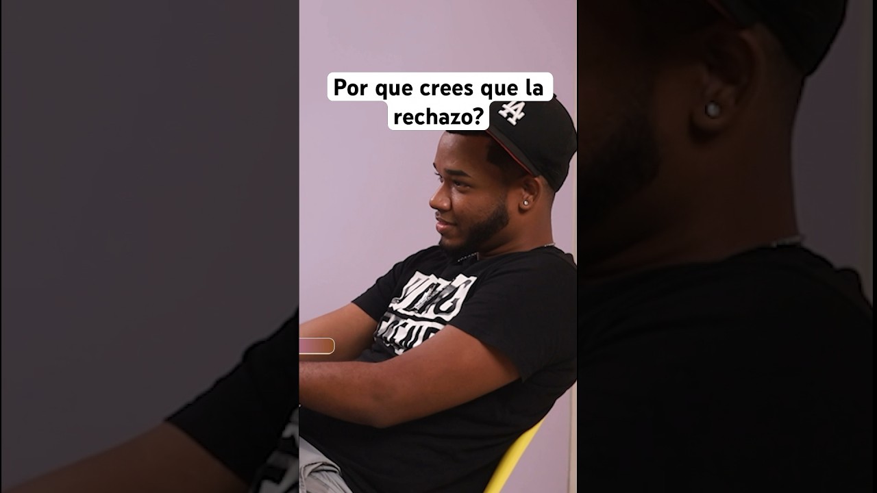 HOMBRE RECHAZA MUJER POR SER MAYOR - citas rápidas 