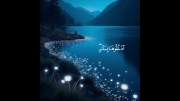 وَأُزۡلِفَتِ ٱلۡجَنَّةُ لِلۡمُتَّقِینَ غَیۡرَ بَعِیدٍ #تلاوة مميزة الوليد الشمسان سورة ق #اكسبلور