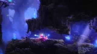 Kuro Cutscene Skip (Near Iceless) - Alternate Method - Ori and the Blind Forest