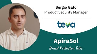 ApiraSol Talks – Teva Pharmaceuticals, Sergio Gato