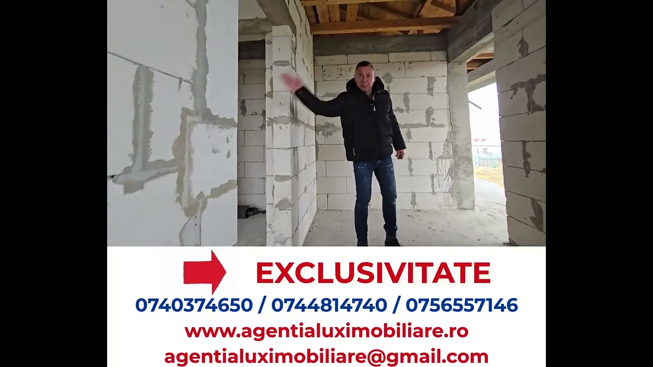 ID 6589 Vila de tip P+M la rosu - MURIGHIOL - DELTA DUNARII