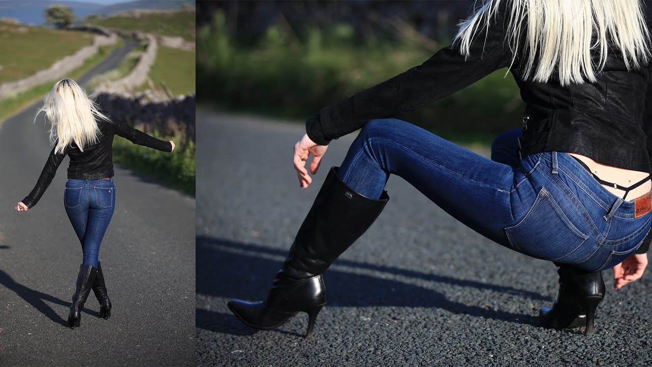 DL 1961 Skinny Jeans