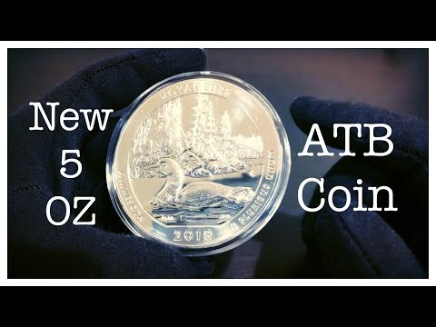 Next America The Beautiful Coin