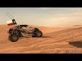 FIRST EVER Glamis trip November 2019