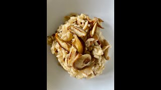 Mushroom and Bacon Risotto Recipe