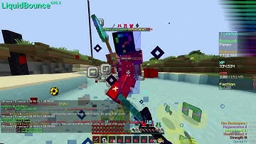 Crazy yeti/meta/mkit kills Hacking on Cosmicpvp