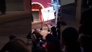 Tomas Goros,  Grabación REEVOLUCIÓN. Jesús María,  jalisco