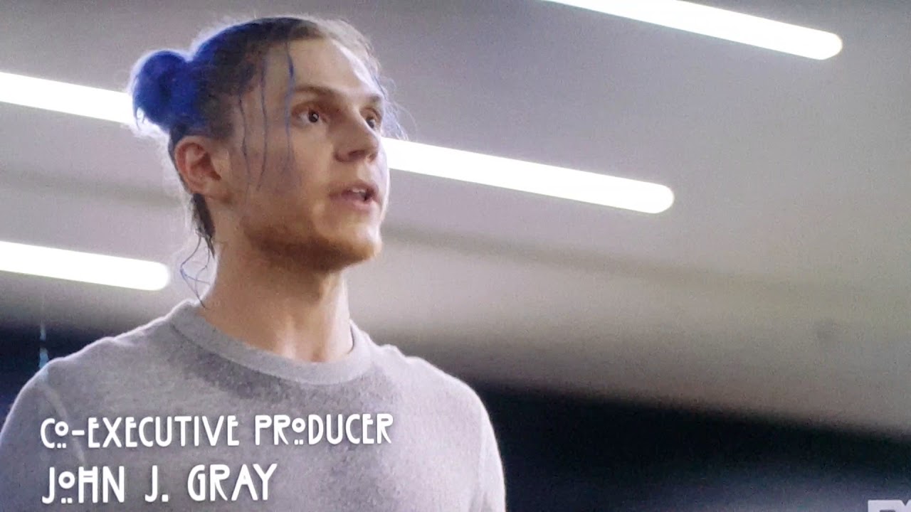 AHS- Kai being a genius