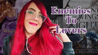 Enemies to Lovers Romance Recommendations EXCEPT he has always loved her 💖