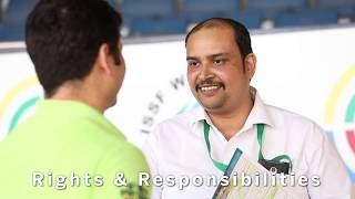 Nada India Doping Control Video