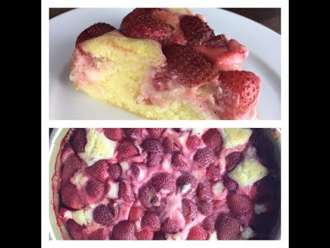 Erdbeer Schmand Kuchen Rezept