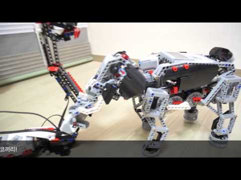 Lego Mindstorms Ev3rstorm  -  8