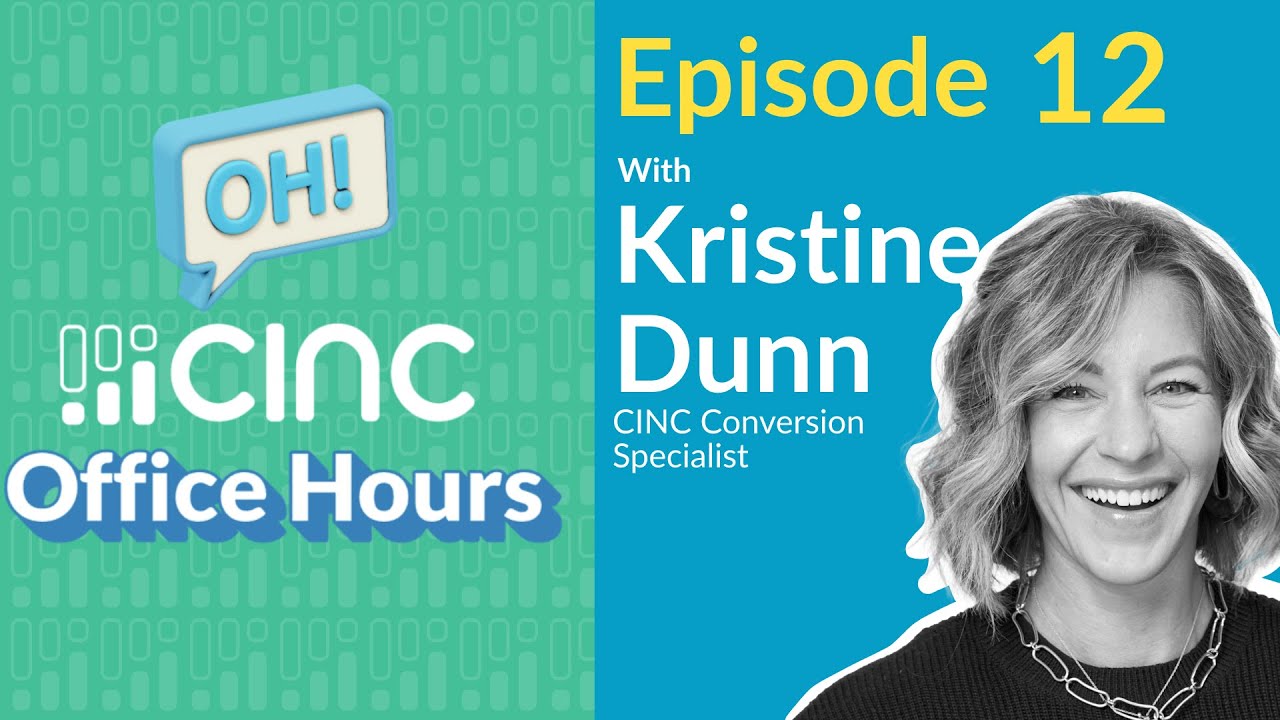 Episode 12 - Kristine Dunn - December 10, 2025 | CINC Office Hours Real Estate Podcast