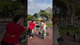 Visit BU ? #bangkok #university