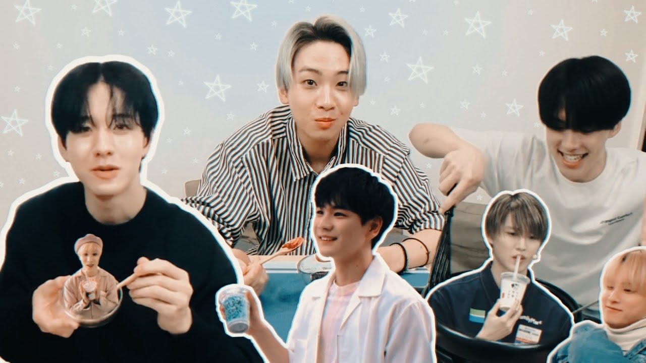 JO1 vs. FOOD: things that happen when you let them cook or get close to food