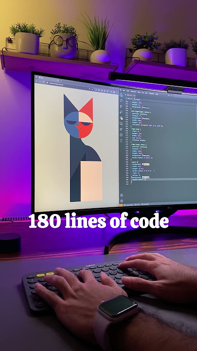 Drawn with pure HTML and CSS .. #frontend #css #html #csstricks #codeart #developer