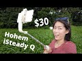 Best Smartphone Stabilizer *$30 ONLY* | Hohem iSteady Q