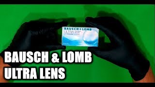 Bausch Lomb Ultra Lens İncelemesi̇ Uzun Süreli̇ Kullanim