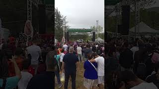 Manisa Spil Dağı Karadeniz Eğlenceleri