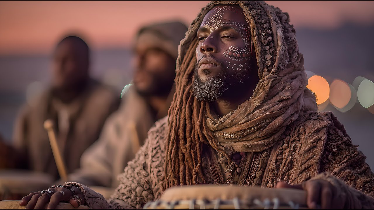Afro House Mix 2025 | Sunset Ritual & Tribal Beats | DJ Festival ...